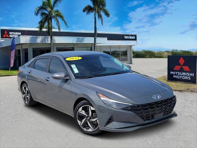 2023 Hyundai Elantra