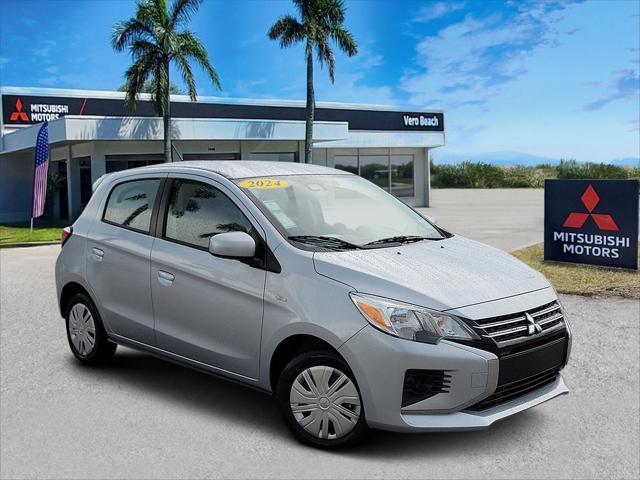 2024 Mitsubishi Mirage