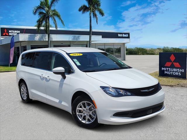 2023 Chrysler Voyager