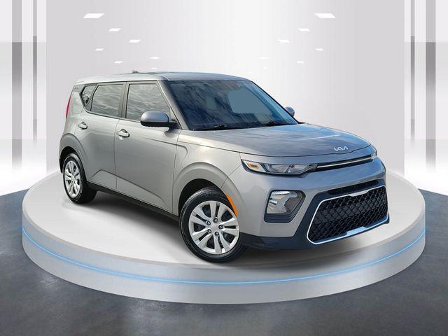 2022 Kia SOUL