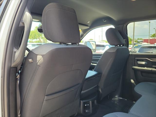 Photo of 2024 Bright White Clearcoat RAM 2500