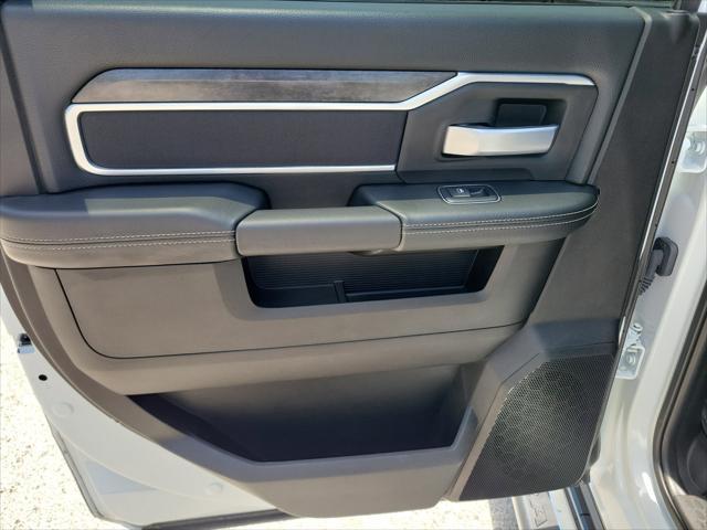 Photo of 2024 Bright White Clearcoat RAM 2500