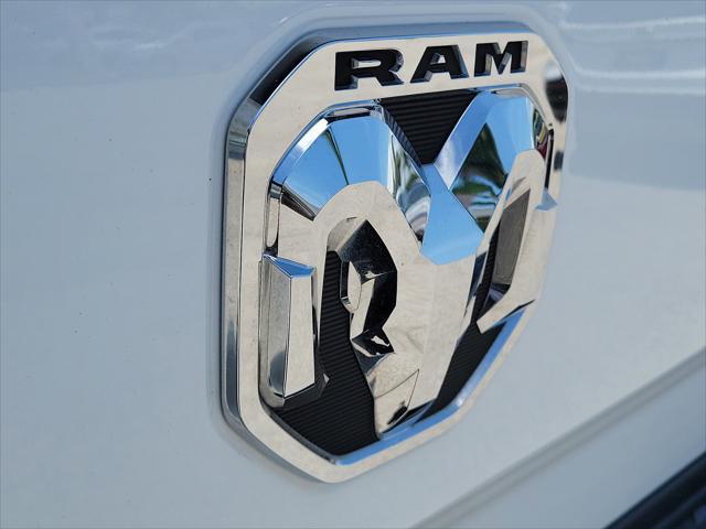 Photo of 2024 Bright White Clearcoat RAM 2500