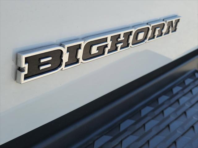 Photo of 2024 Bright White Clearcoat RAM 2500