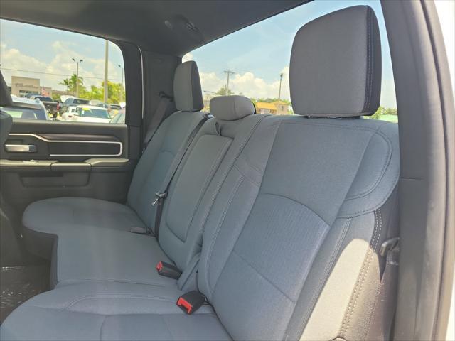 Photo of 2024 Bright White Clearcoat RAM 2500
