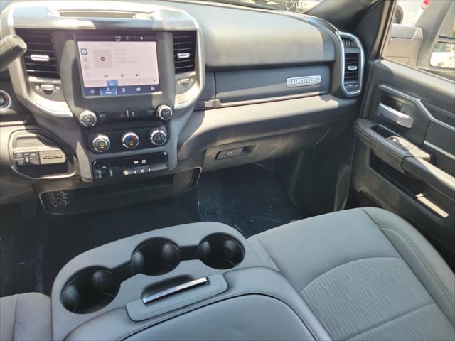 Photo of 2024 Bright White Clearcoat RAM 2500