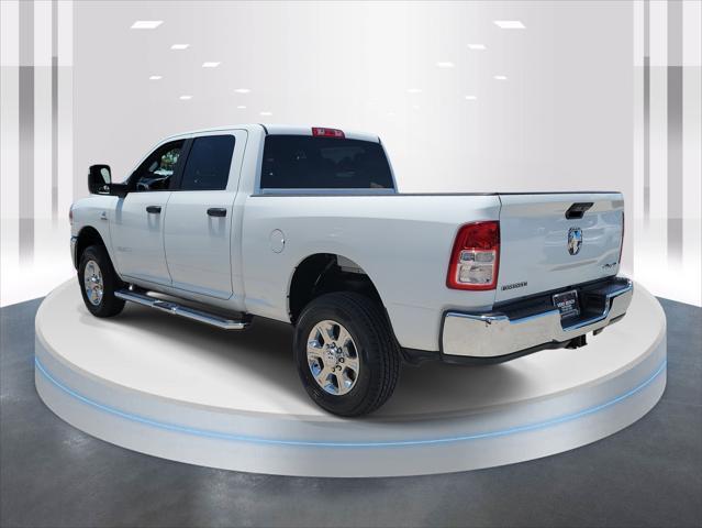 Photo of 2024 Bright White Clearcoat RAM 2500