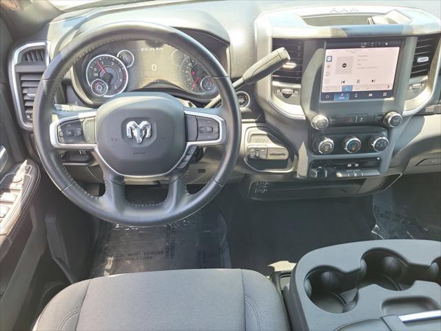 Photo of 2024 Bright White Clearcoat RAM 2500
