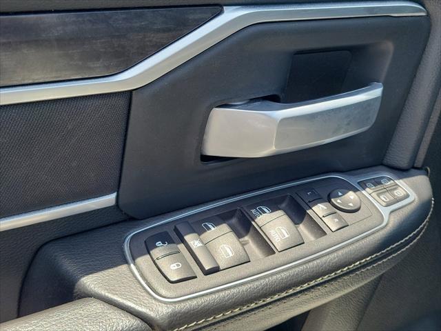 Photo of 2024 Bright White Clearcoat RAM 2500