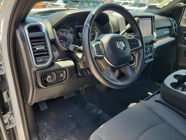 Photo of 2024 Bright White Clearcoat RAM 2500