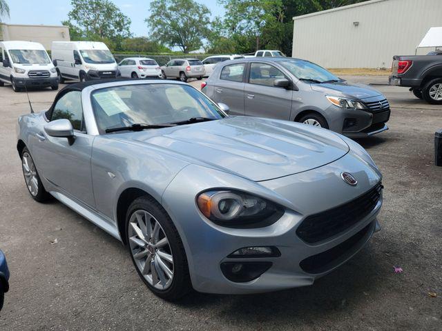 2019 Fiat 124 Spider