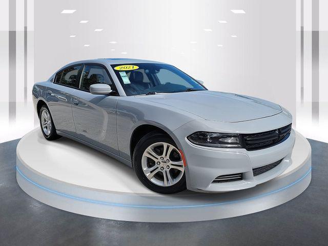 2021 Dodge Charger