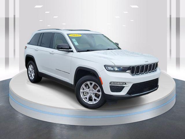 2022 Jeep Grand Cherokee