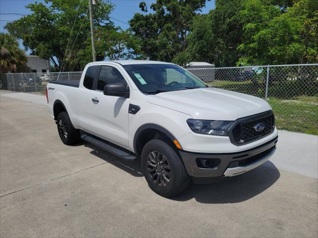 2021 Ford Ranger