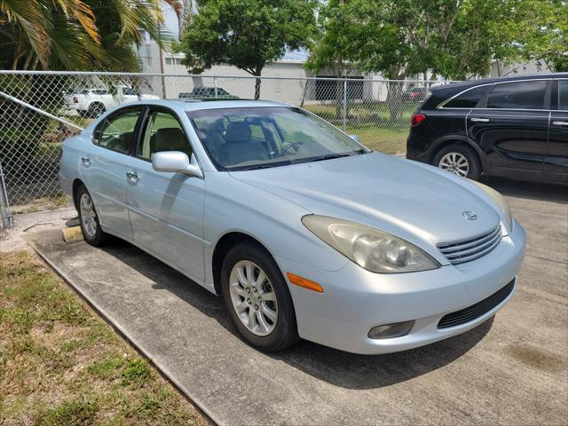 2004 Lexus Es 330
