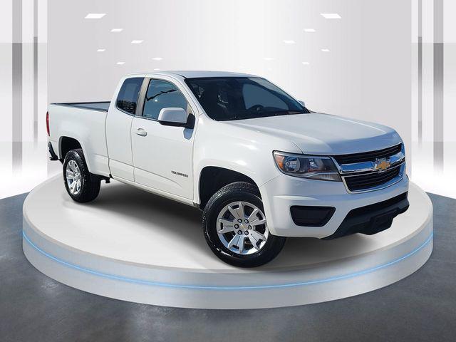 2020 Chevrolet Colorado