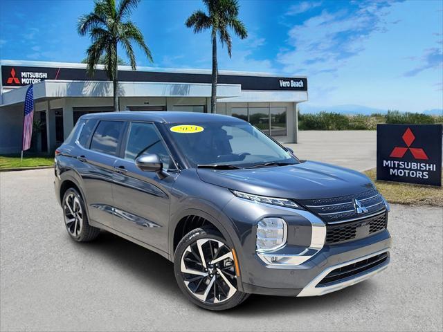 2024 Mitsubishi Outlander