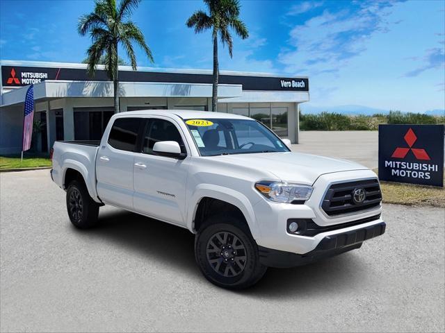 2023 Toyota Tacoma