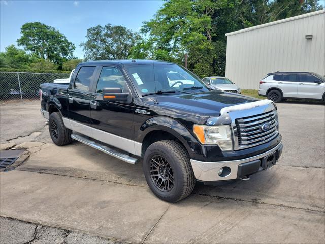 2011 Ford F-150