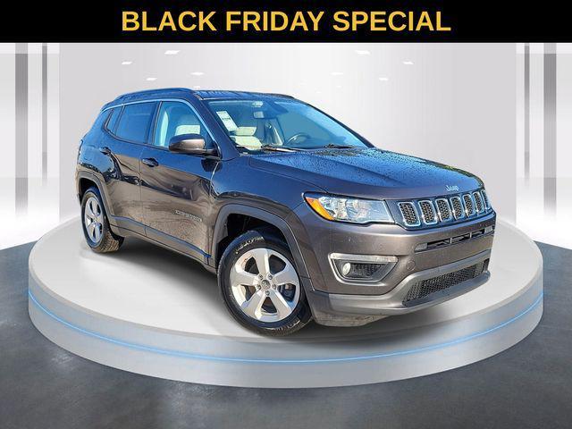 2019 Jeep Compass