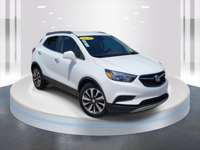 2021 Buick Encore