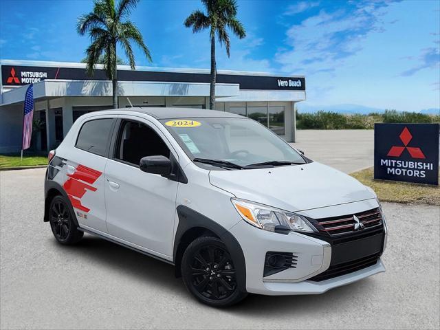 2024 Mitsubishi Mirage