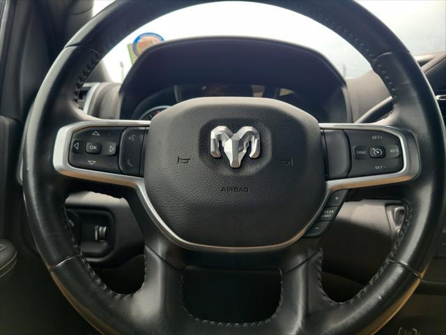 Photo of 2024 Granite Crystal Metallic Clearcoat RAM 2500