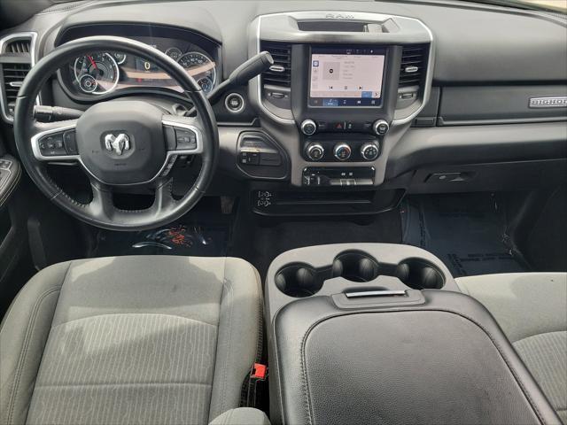 Photo of 2024 Granite Crystal Metallic Clearcoat RAM 2500