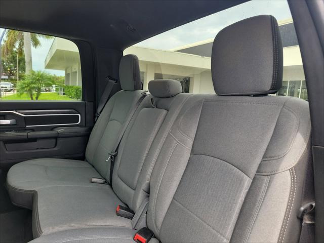 Photo of 2024 Granite Crystal Metallic Clearcoat RAM 2500