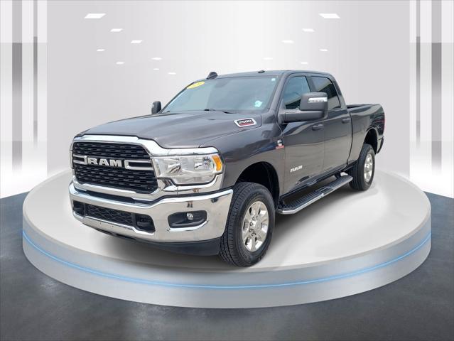 Photo of 2024 Granite Crystal Metallic Clearcoat RAM 2500