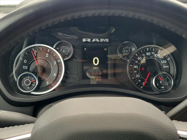 Photo of 2024 Granite Crystal Metallic Clearcoat RAM 2500