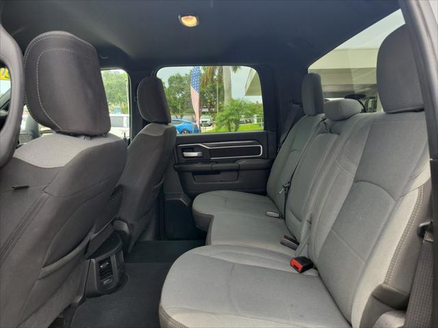 Photo of 2024 Granite Crystal Metallic Clearcoat RAM 2500