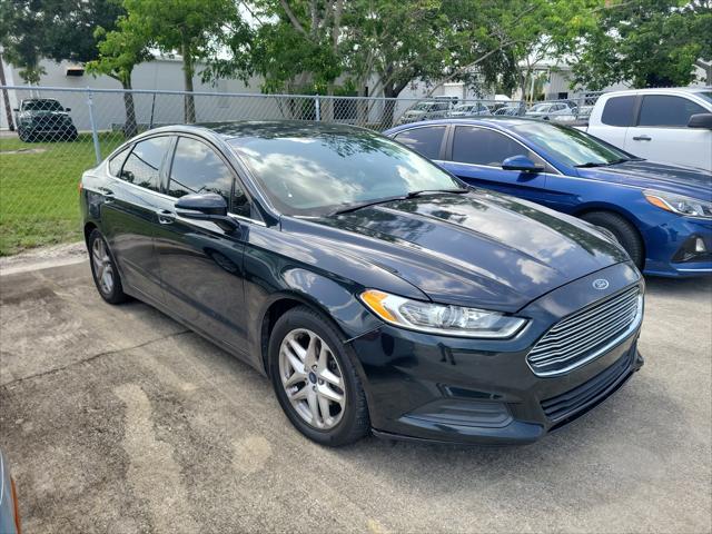 2014 Ford Fusion