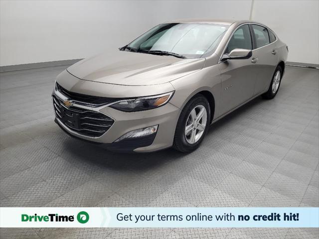 2022 Chevrolet Malibu