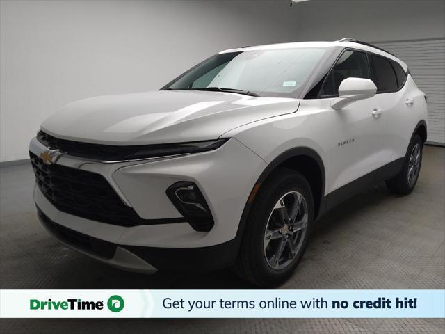 2023 Chevrolet Blazer