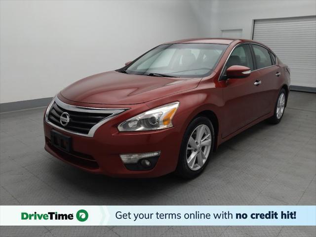 2015 Nissan Altima