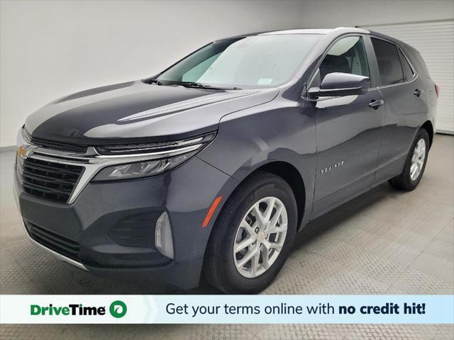 2022 Chevrolet Equinox