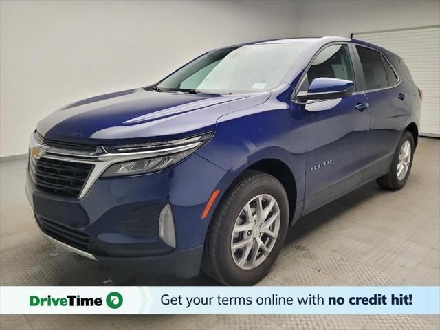 2023 Chevrolet Equinox