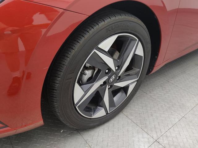 Photo of 2023 Red Hyundai ELANTRA