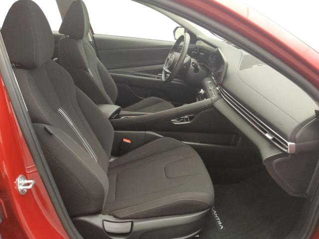 Photo of 2023 Red Hyundai ELANTRA