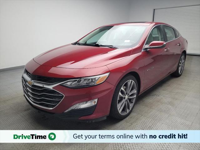 2019 Chevrolet Malibu