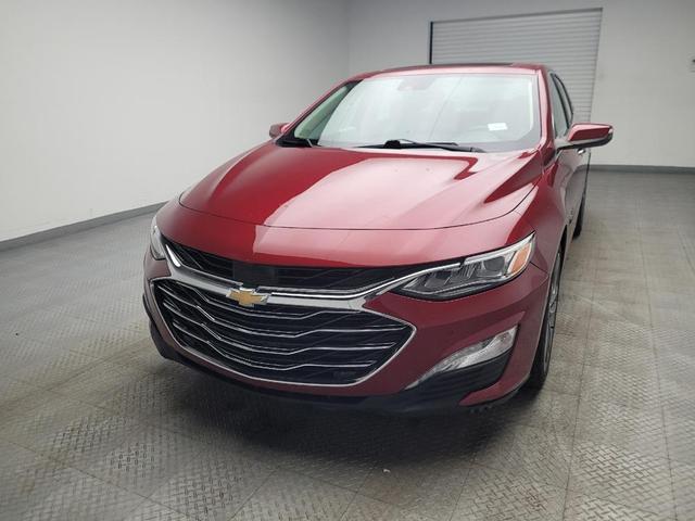 Photo of 2019 Cajun Red Tintcoat Chevrolet Malibu
