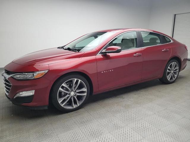 Photo of 2019 Cajun Red Tintcoat Chevrolet Malibu