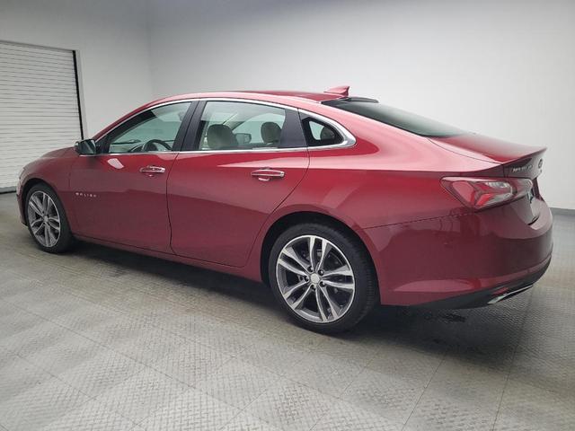 Photo of 2019 Cajun Red Tintcoat Chevrolet Malibu