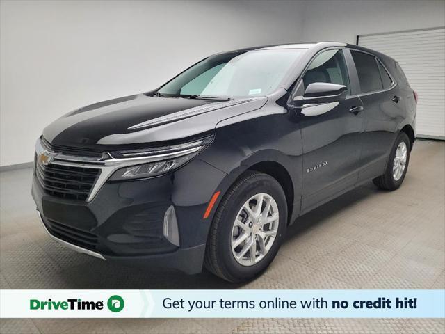 2022 Chevrolet Equinox