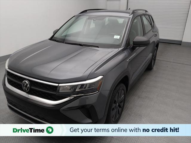 2023 Volkswagen Taos