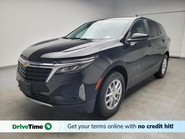 2022 Chevrolet Equinox