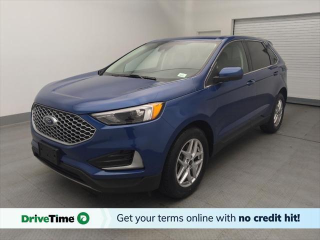 2023 Ford Edge