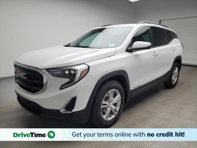 2020 GMC Terrain
