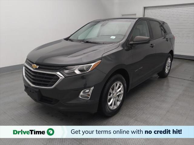 2021 Chevrolet Equinox
